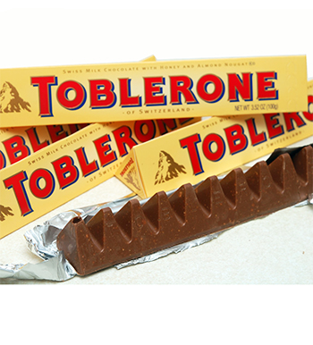 Toblerone Cho